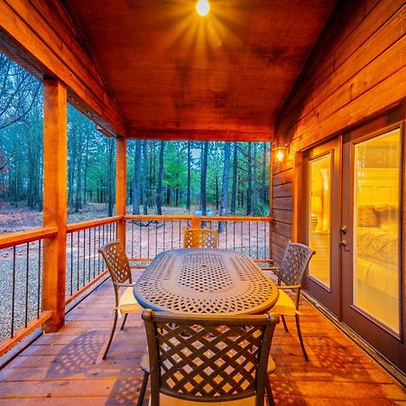 The Luxurious Blue Sky Lodge Is Epic! ブロークン・ボウ エクステリア 写真