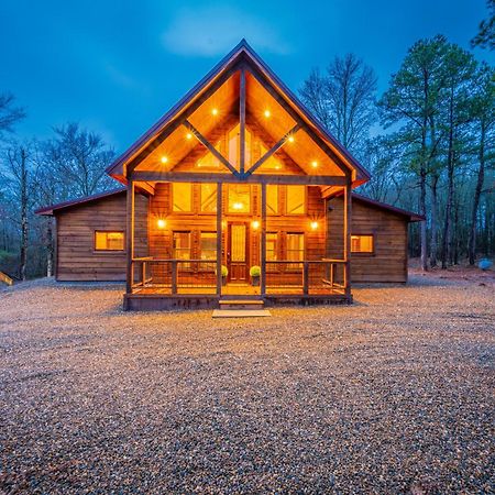 The Luxurious Blue Sky Lodge Is Epic! ブロークン・ボウ エクステリア 写真