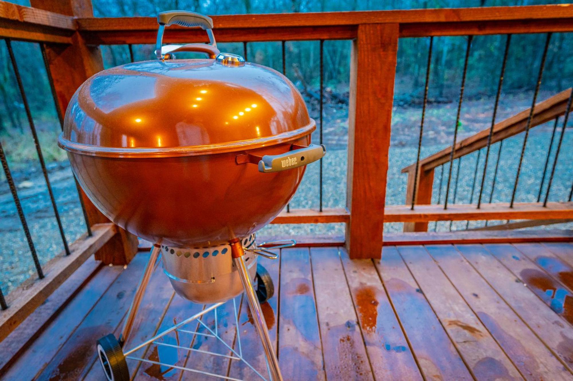 The Luxurious Blue Sky Lodge Is Epic! ブロークン・ボウ エクステリア 写真