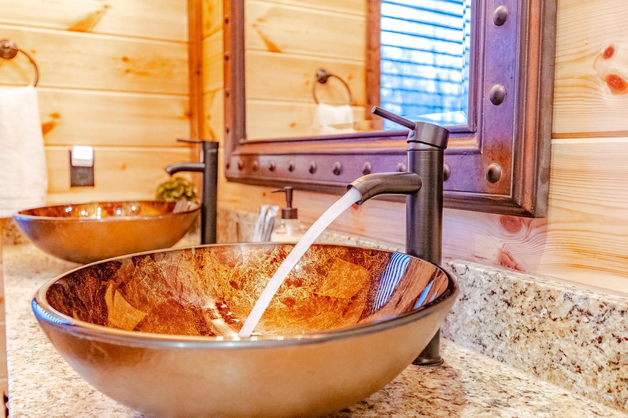 The Luxurious Blue Sky Lodge Is Epic! ブロークン・ボウ エクステリア 写真
