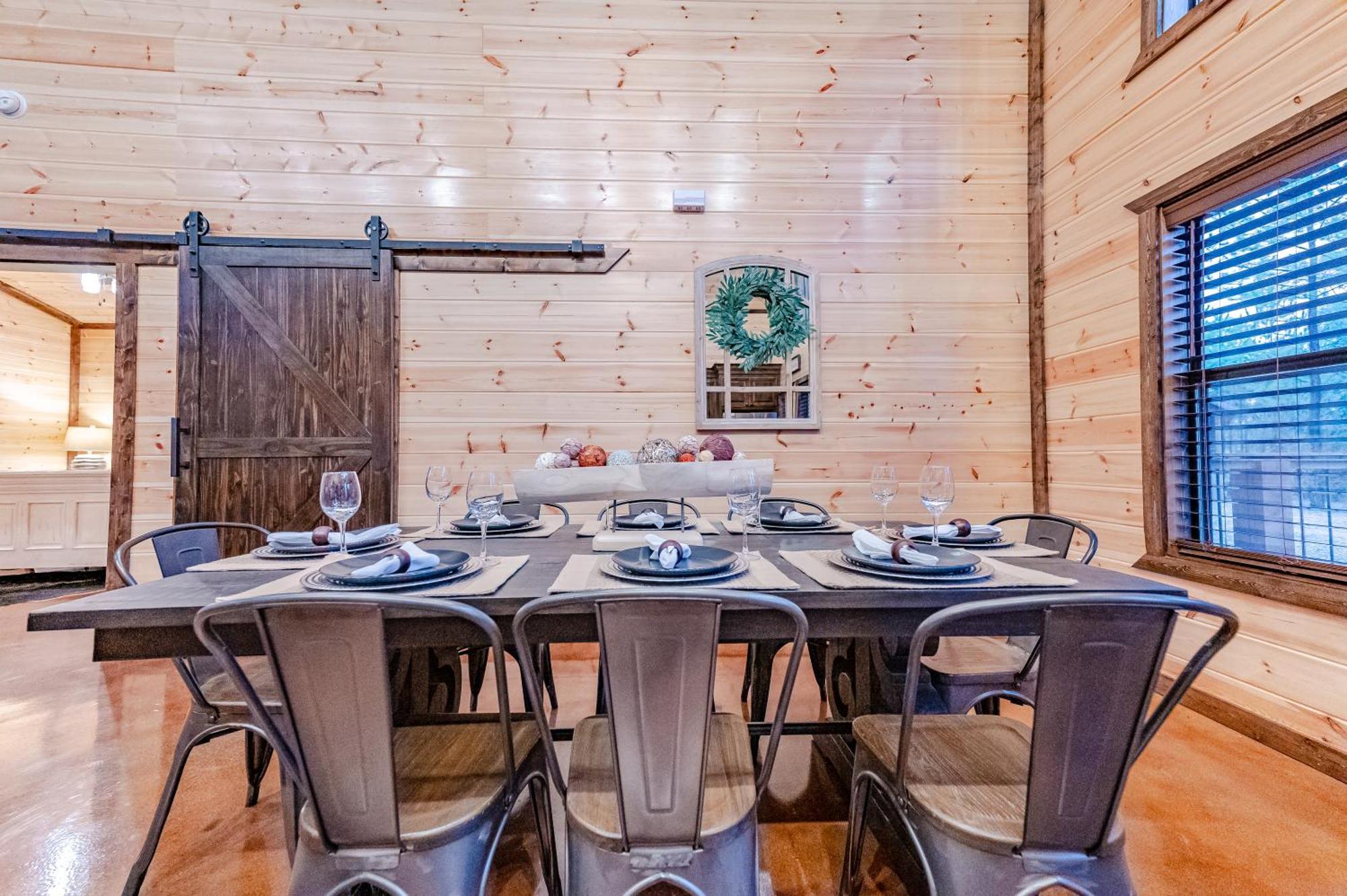 The Luxurious Blue Sky Lodge Is Epic! ブロークン・ボウ エクステリア 写真