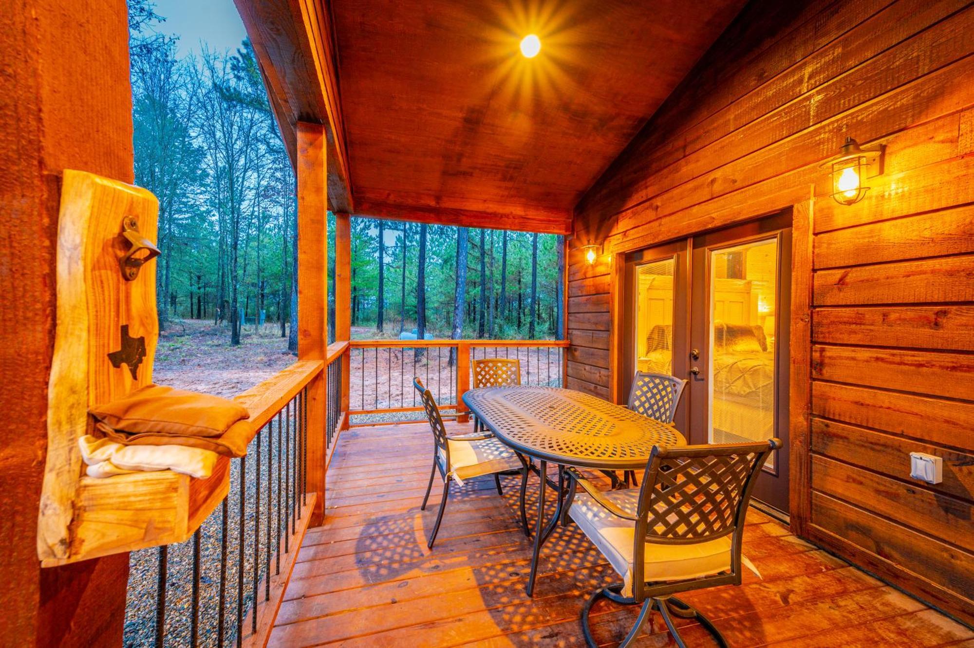 The Luxurious Blue Sky Lodge Is Epic! ブロークン・ボウ エクステリア 写真