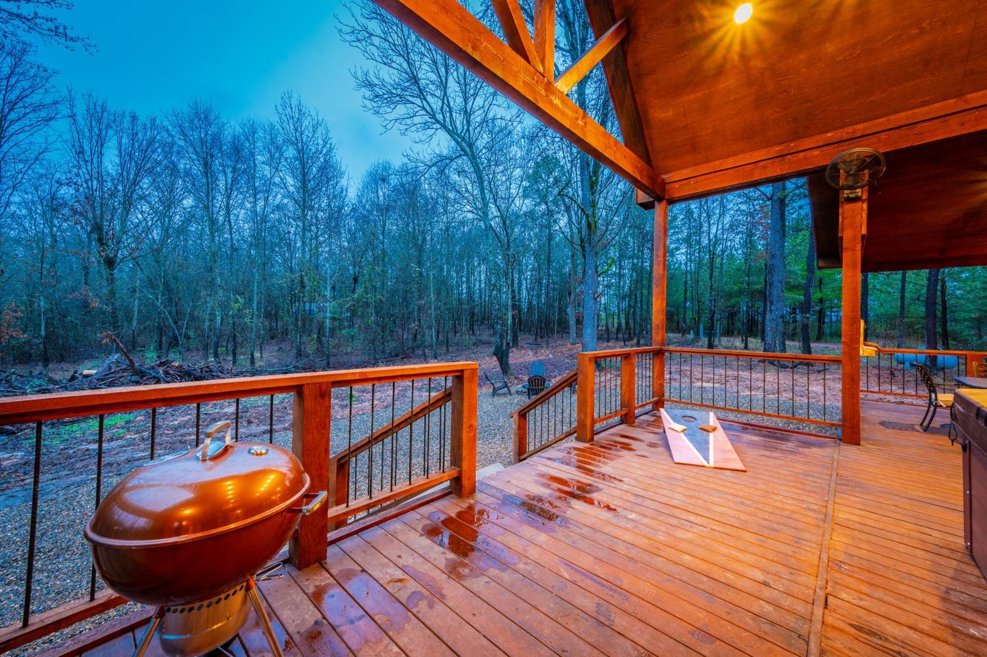 The Luxurious Blue Sky Lodge Is Epic! ブロークン・ボウ エクステリア 写真